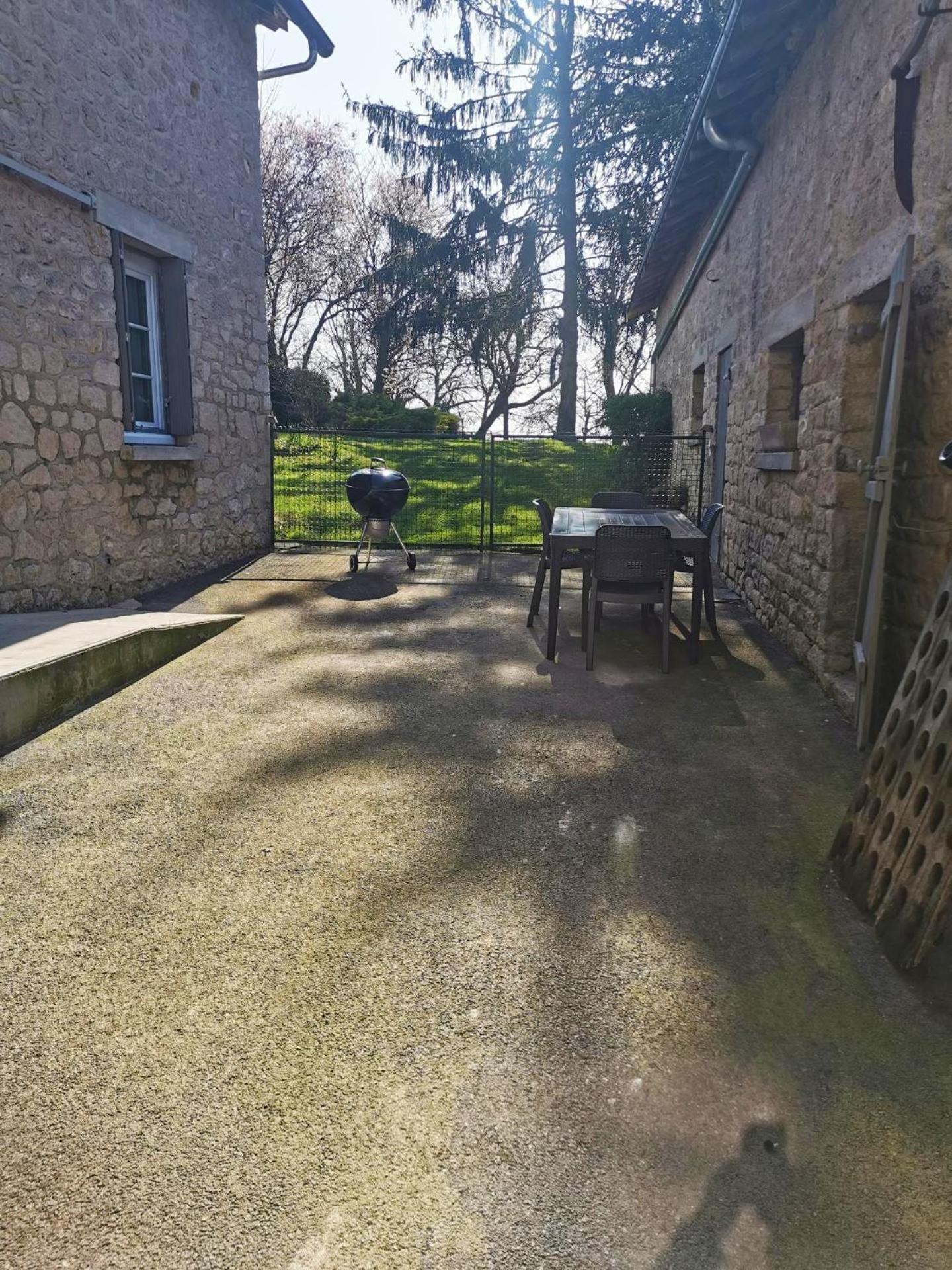 Villa Hédoniste Herpy-l'Arlesienne Exterior foto